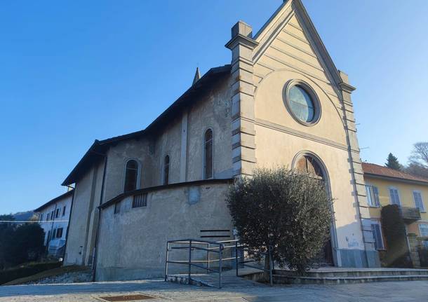 Chiesa San Materno - Lentate - Sesto Calende