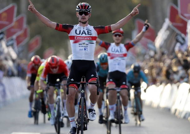 ciclismo alessandro covi vuelta a murcia