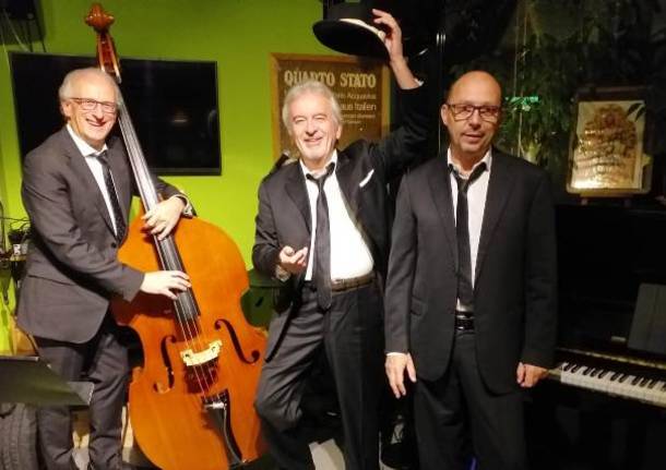 claudio borroni trio