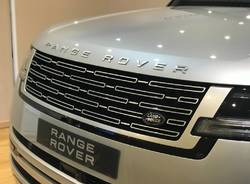 Clerici Auto presenta la nuova range Rover a Caronno Pertusella 