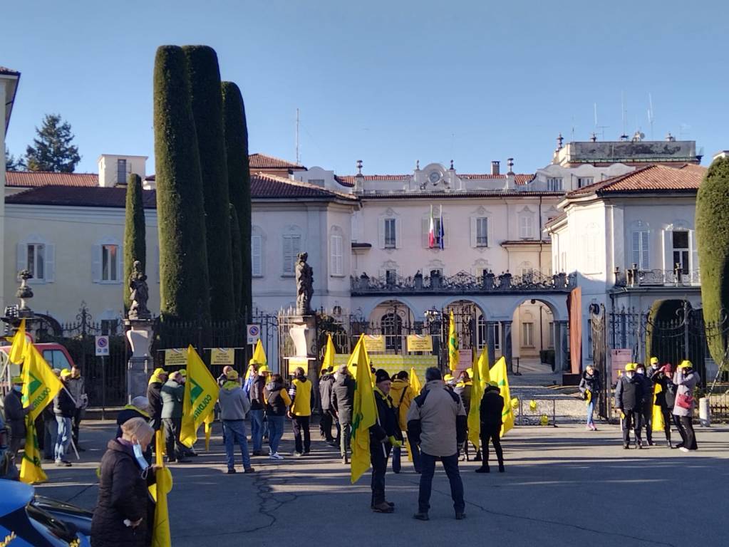 coldiretti varese presidio