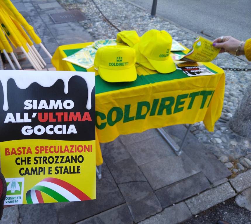 coldiretti varese presidio