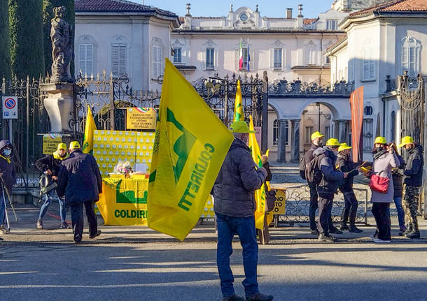 coldiretti varese presidio