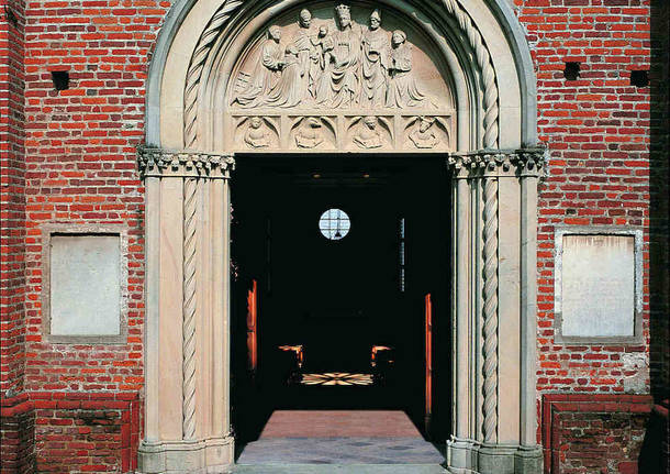 Collegiata Castiglione Olona