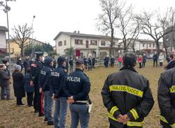 commemorazione Foibe a Legnano 