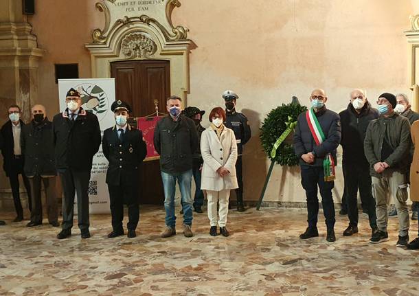 Commemorazione per il 683° anniversario della Battaglia di Parabiago