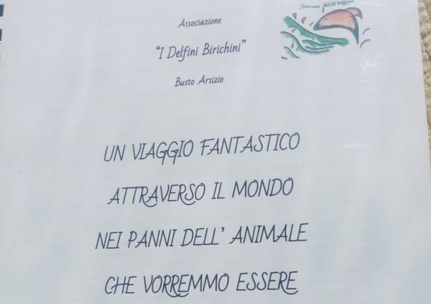 delfini birichini - il presidente Antonio quadri