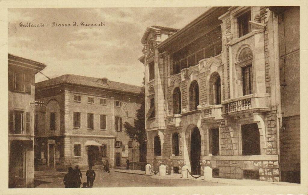 Dentro Casa Orlandi, la casa di pietra di Gallarate 