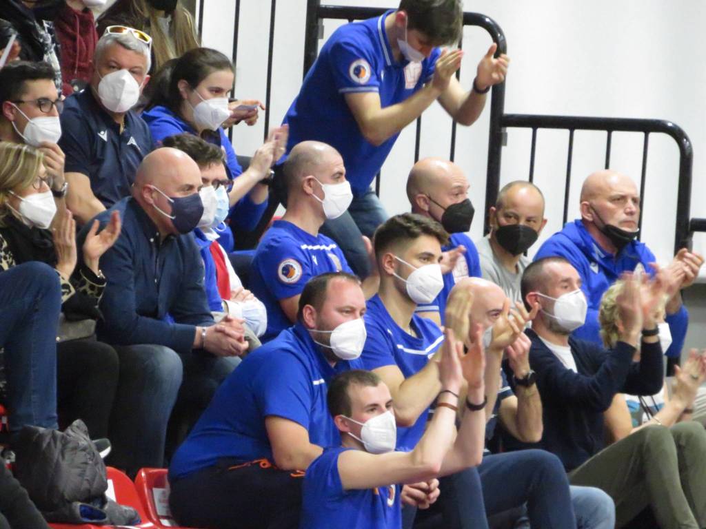 Derby Legnano - Sangio