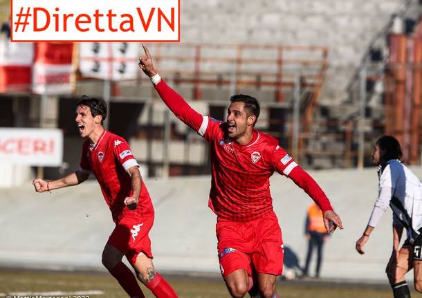 diretta calcio varese
