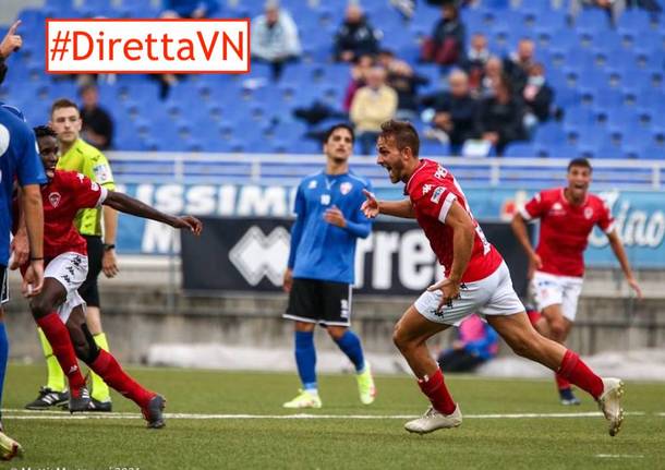 diretta calcio varese