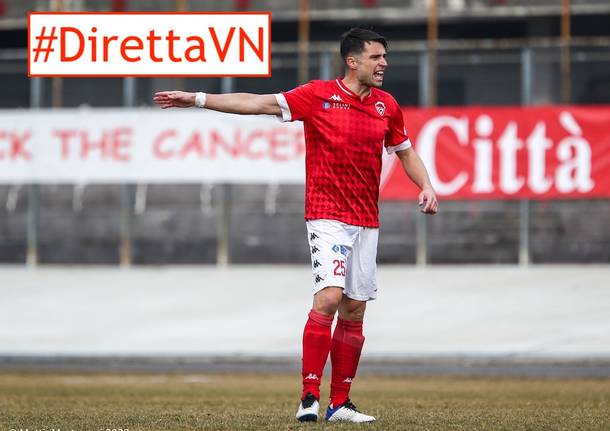 diretta calcio varese