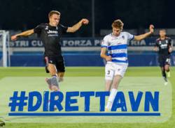 Diretta vn - pro Patria - #direttavn