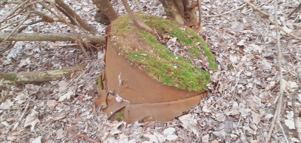 Discarica abusiva Castronno