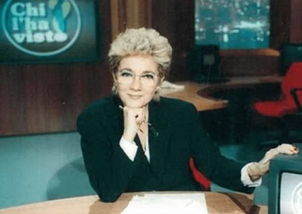 Donatella Raffai chi l'ha visto?