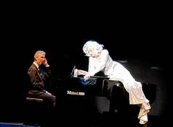 Drusilla Foer al teatro di Varese