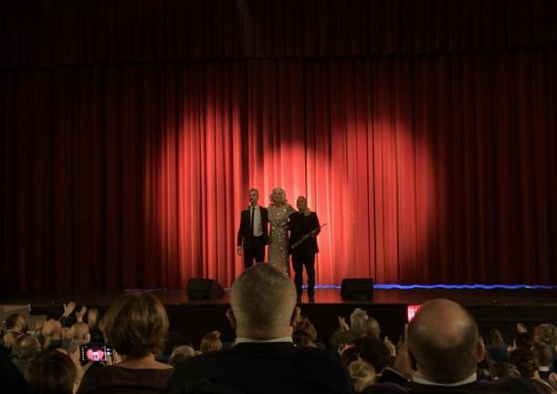 Drusilla Foer al teatro di Varese