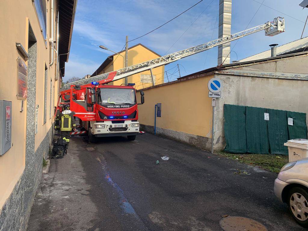 Ex Raimondi Legnano incendio