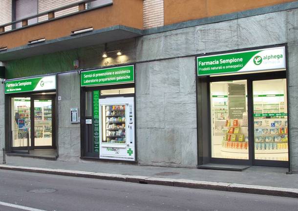 farmacia sempione