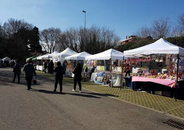 fiera primaverile busto garolfo