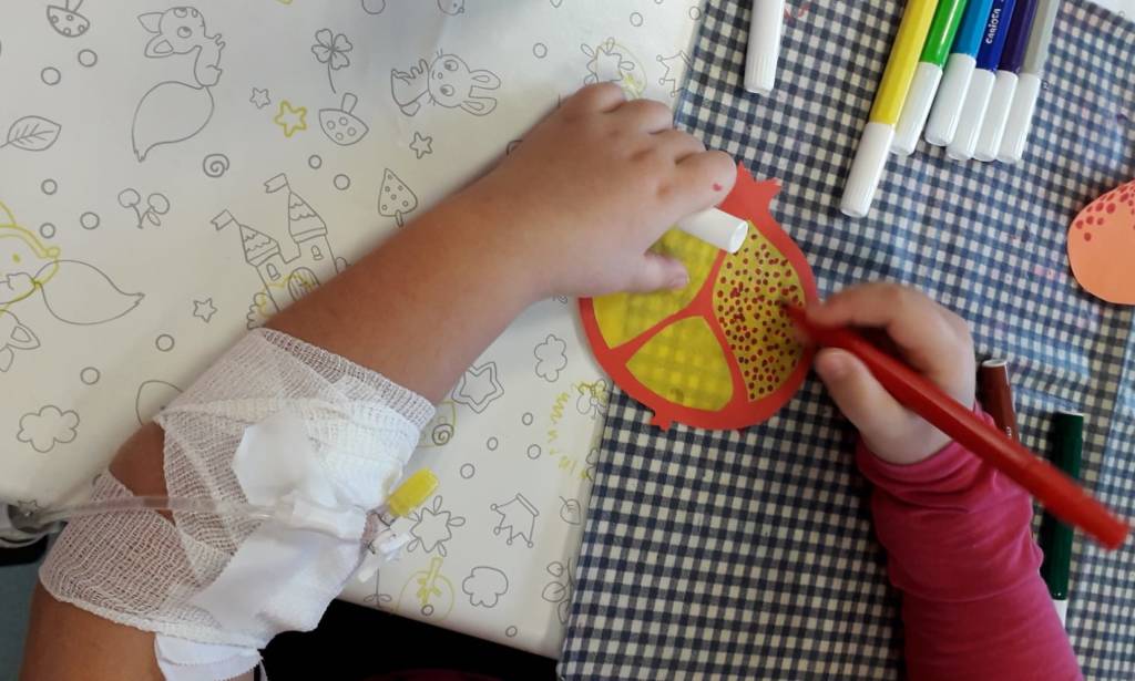 Fondazione Il Ponte del Sorriso celebra la giornata contro il cancro infantile