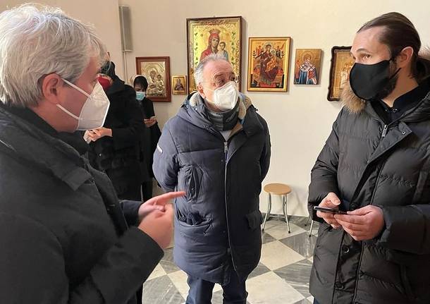Galimberti: "Al lavoro a Varese per organizzare il sistema d’accoglienza per profughi ucraini"