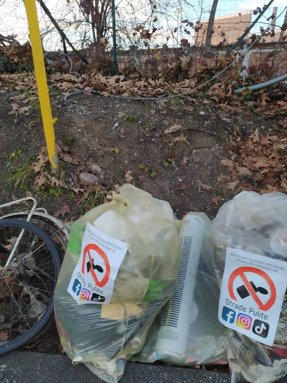 Gallarate Strade Pulite