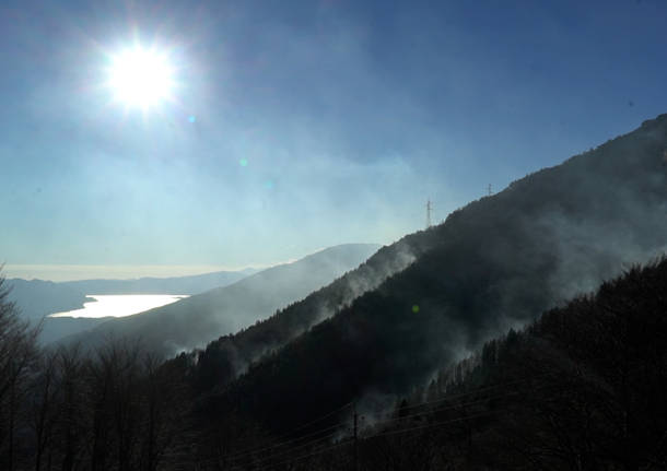 incendio svizzera