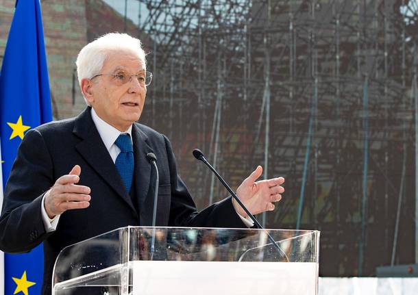 sergio mattarella