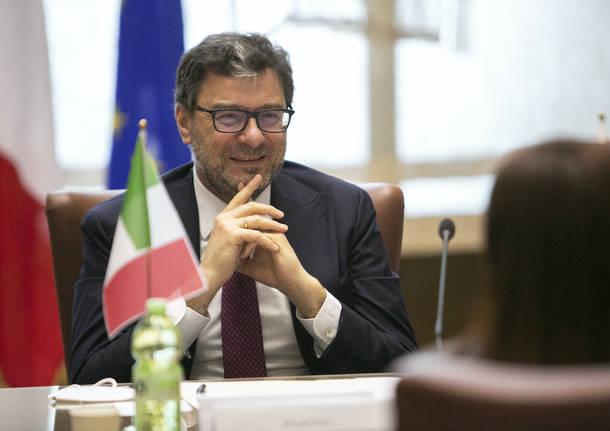 Giancarlo Giorgetti generiche