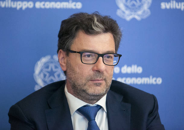 Giancarlo Giorgetti generiche