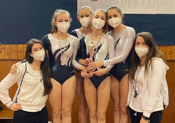 ginnastica gestisport jerago