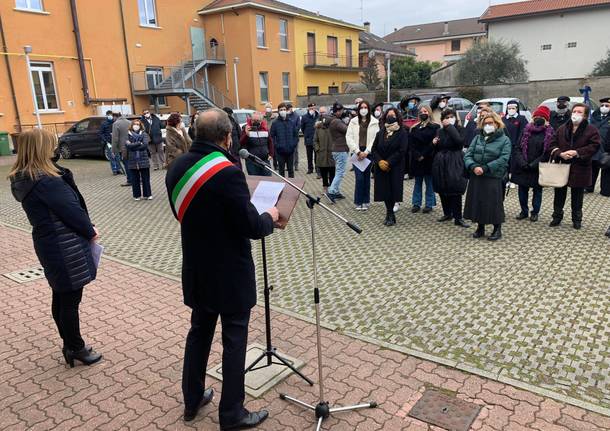 giorno del ricordo busto arsizio 2022 villaggio giuliani dalmati