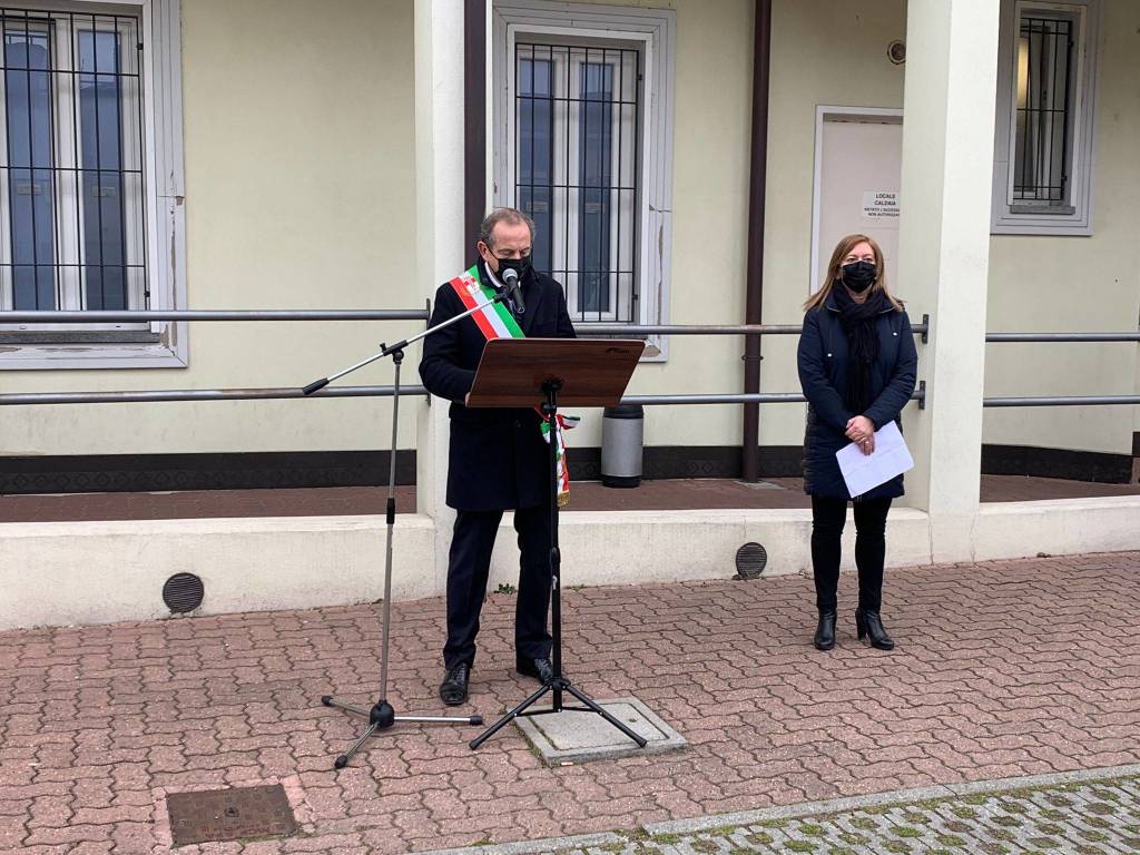 giorno del ricordo busto arsizio 2022 villaggio giuliani dalmati