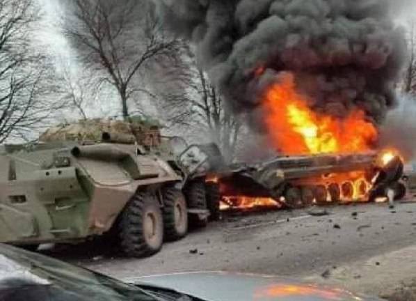 guerra ucraina 2022