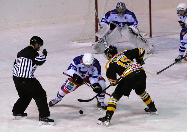hockey como mastini