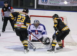 hockey su ghiaccio mastini varese hc como