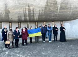 I cattolici e i cattolici ucraini in preghiera per l'Ucraina