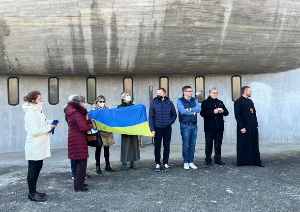 I cattolici e i cattolici ucraini in preghiera per l'Ucraina