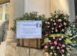 I funerali di Annita Giovanna Bordin