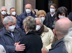 I funerali di Giulio Nidoli