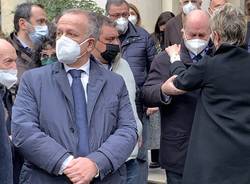 I funerali di Giulio Nidoli