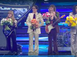 I Maneskin a Sanremo 2022