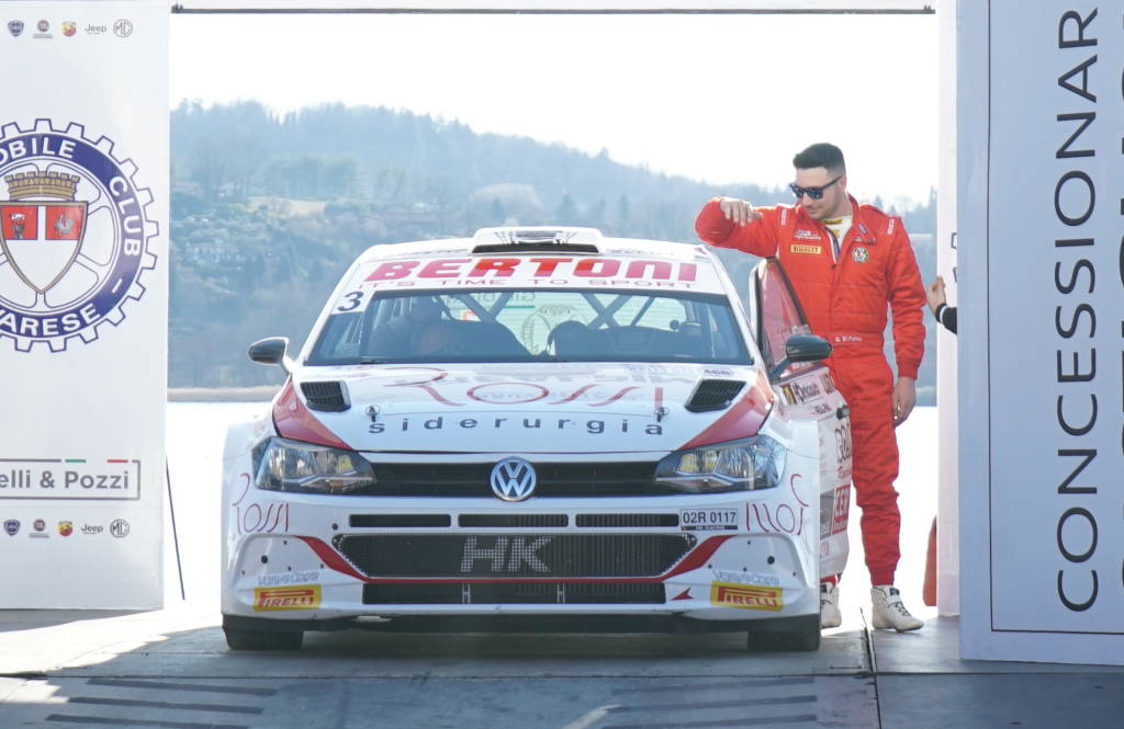 I vincitori del Rally dei Laghi 2022
