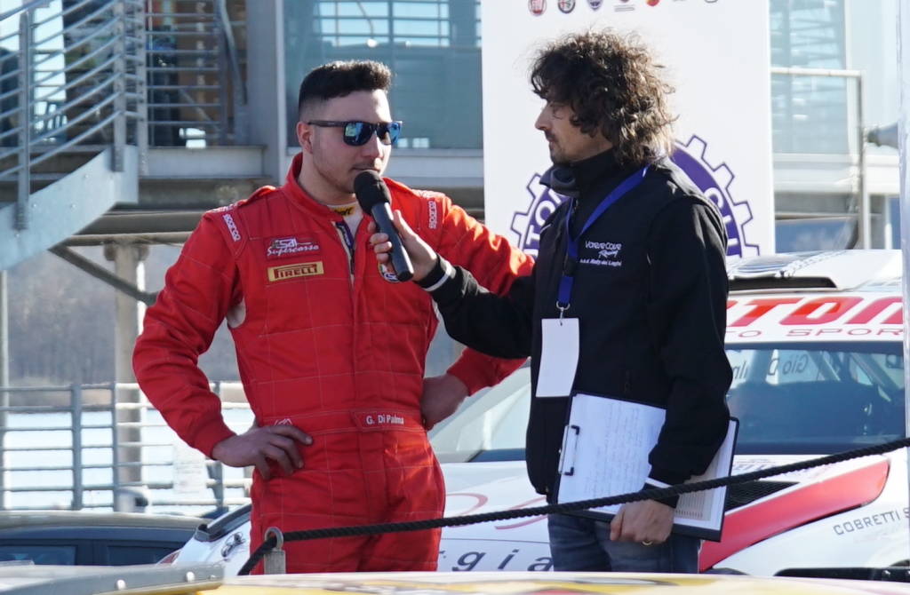 I vincitori del Rally dei Laghi 2022
