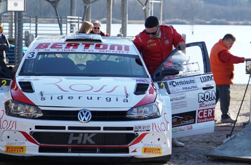 I vincitori del Rally dei Laghi 2022