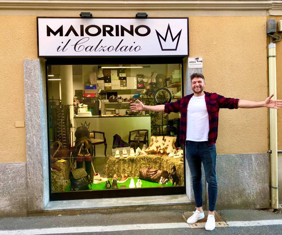 Il calzolaio di Saronno che sfida Yves Saint Laurent su Instagram e TikTok