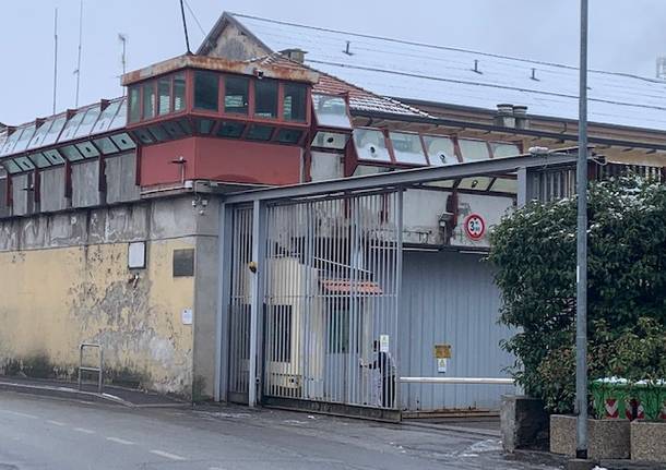 Il carcere dei Miogni di Varese