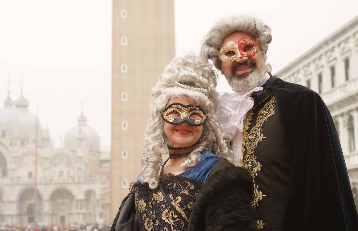 Il Carnevale di Venezia