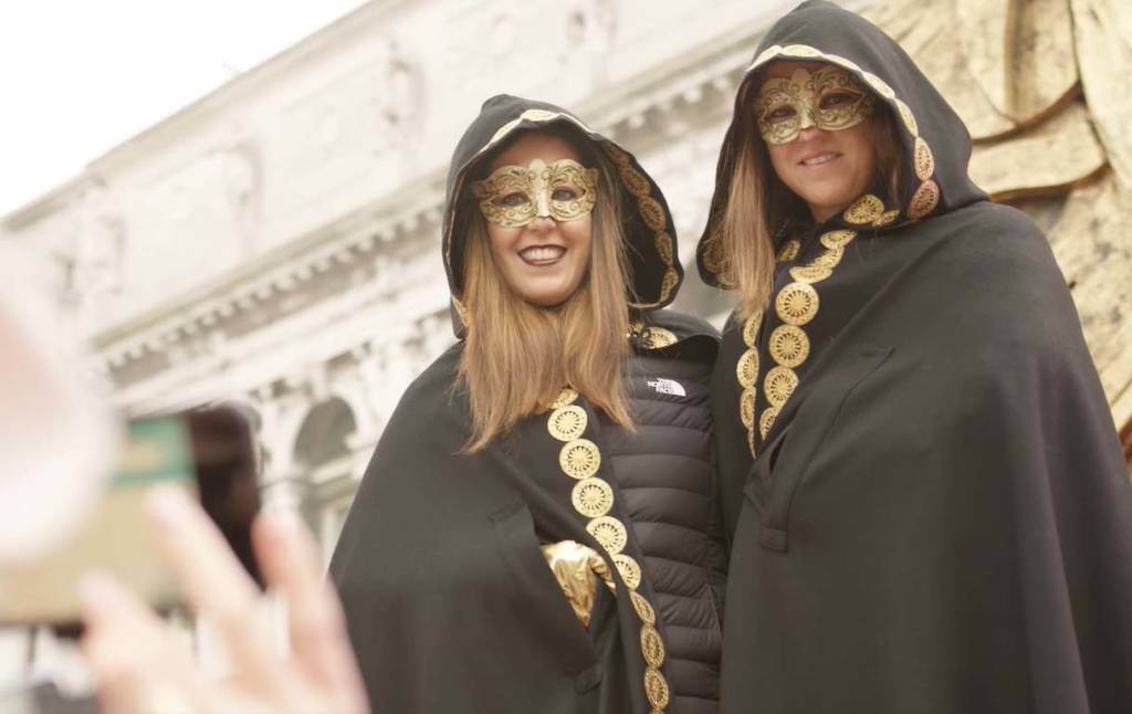 Il Carnevale di Venezia